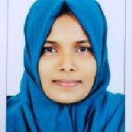 Umaiban P. Class 11 Tuition trainer in Ponani