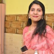 Ritika B. German Language trainer in Delhi
