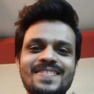 Om Dwivedi Class 8 Tuition trainer in Indore