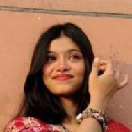 Ankita C. Class I-V Tuition trainer in Kolkata