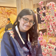 Prisha S. Japanese Language trainer in Faridabad