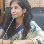Ankita J. Class 12 Tuition trainer in Indore