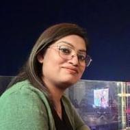 Maitrayee C. Drawing trainer in Kolkata