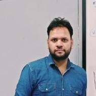 Arjit Mangal Class 12 Tuition trainer in Agra
