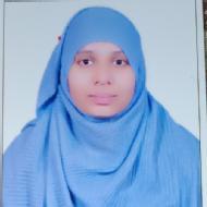 Shaik Be Bee A. Class I-V Tuition trainer in Vijayawada