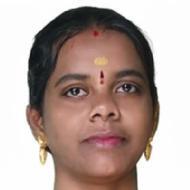 Priyanga C++ Language trainer in Puducherry