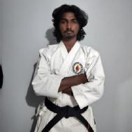 M R Vincent Selva Self Defence trainer in Hyderabad