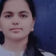 Arshita Class 10 trainer in Amb