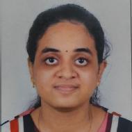 Parvathy M. Class 12 Tuition trainer in Thiruvananthapuram