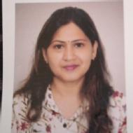 Manisha S. Class 12 Tuition trainer in Jaipur