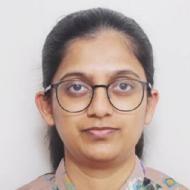 Vaibhavi B. Class 12 Tuition trainer in Belgaum