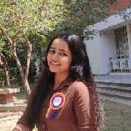 Khyati S. Class I-V Tuition trainer in Naharlagun