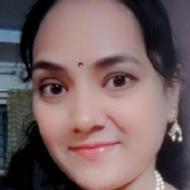 Kavitha G. Yoga trainer in Hyderabad