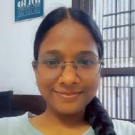 Laxmi Bharti Class 12 Tuition trainer in Delhi