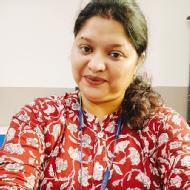 Harshali P. Class 12 Tuition trainer in Mumbai