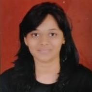 Kirti K. Class 10 trainer in Sinnar