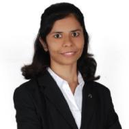 Sinddya T. Soft Skills trainer in Coimbatore