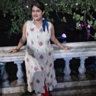 Saranya C. Class 8 Tuition trainer in Kolkata