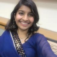 Kanak C. Class 12 Tuition trainer in Gurgaon