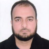 Asif Ahmad Class 11 Tuition trainer in Srinagar