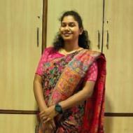 Shivani P. MSc Tuition trainer in Nagpur