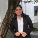 Menaka V. Spoken English trainer in Uttiramerur