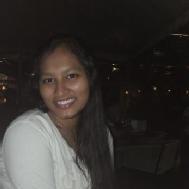 Koushitha G. Class I-V Tuition trainer in Bangalore