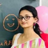Ishita K. Class 8 Tuition trainer in Kolkata