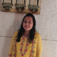 Nidhi G. Class I-V Tuition trainer in Pune