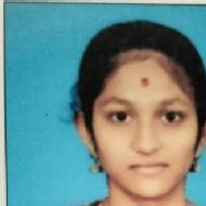 Nanthini M. Tamil Language trainer in Coimbatore