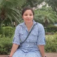 Shivangi G. Class 10 trainer in Delhi