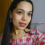 Priyal J. Class 12 Tuition trainer in Ghaziabad