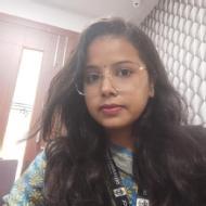 Nisha B. Class I-V Tuition trainer in Ghaziabad