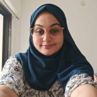 Amrin S. Class I-V Tuition trainer in Surat