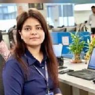 Misha G. Class 12 Tuition trainer in Gurgaon
