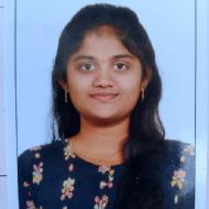 Haripriya J. Class 10 trainer in Bellary