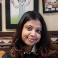 Soumily T. Nursery-KG Tuition trainer in Kolkata