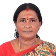D. Gajalakshmi MSc Tuition trainer in Chennai