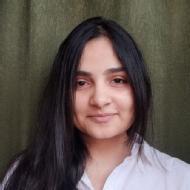 Tisha S. Class 12 Tuition trainer in Meerut