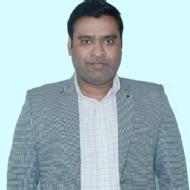 Naseem Ahmad Siddiqui Engineering Entrance trainer in Noida
