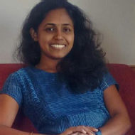 Sakila N. Yoga trainer in Hosur