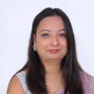 Khushali J. Class 12 Tuition trainer in Delhi