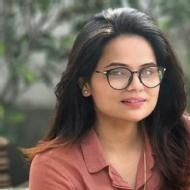 Anjali Y. Class 12 Tuition trainer in Noida
