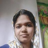 Fathima J. Class 12 Tuition trainer in Kochi