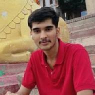 Shubham Jha Class 10 trainer in Varanasi