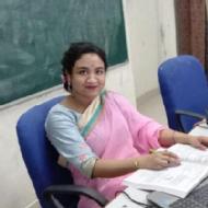 Trisha G. Class 12 Tuition trainer in Jodhpur
