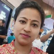 Sonali P. Class 12 Tuition trainer in Noida