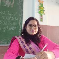 Richa V. Class 12 Tuition trainer in Shahjahanpur Sadar