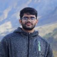 Chirayu Lambe Class 12 Tuition trainer in Indore