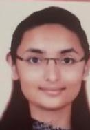 Vaishnavi N. Class 8 Tuition trainer in Niphad